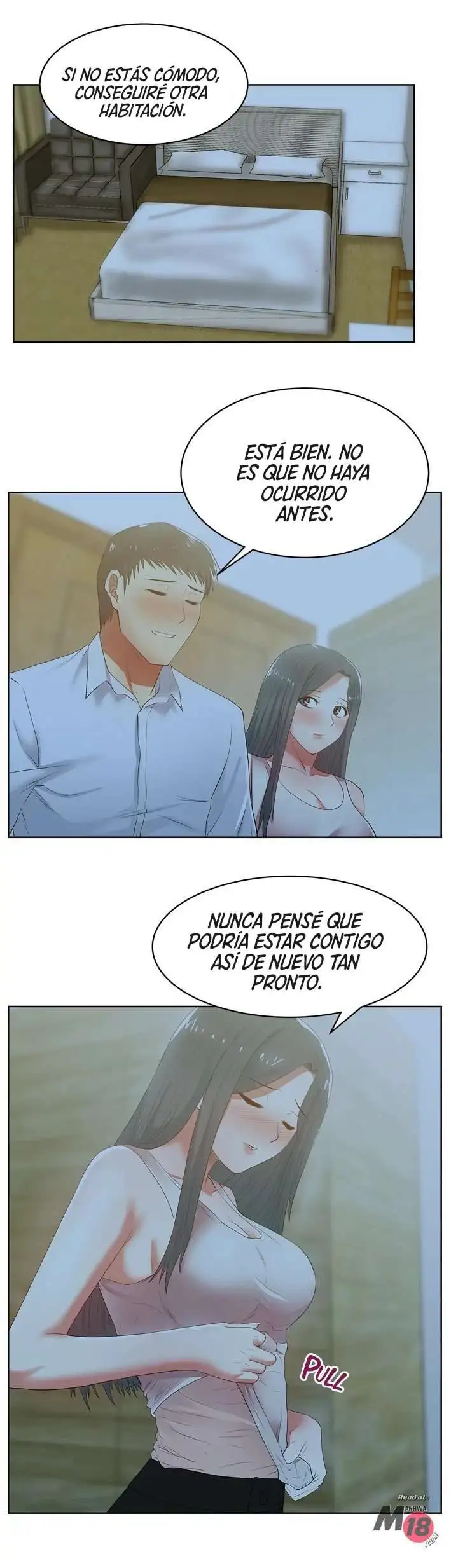 Wifes Friend - Capítulo 20 - Página 18 - LectorTMOo