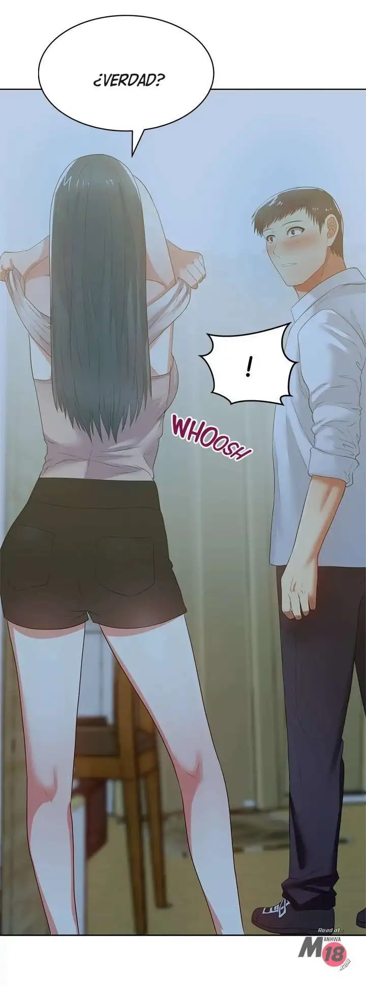 Wifes Friend - Capítulo 20 - Página 19 - LectorTMOo