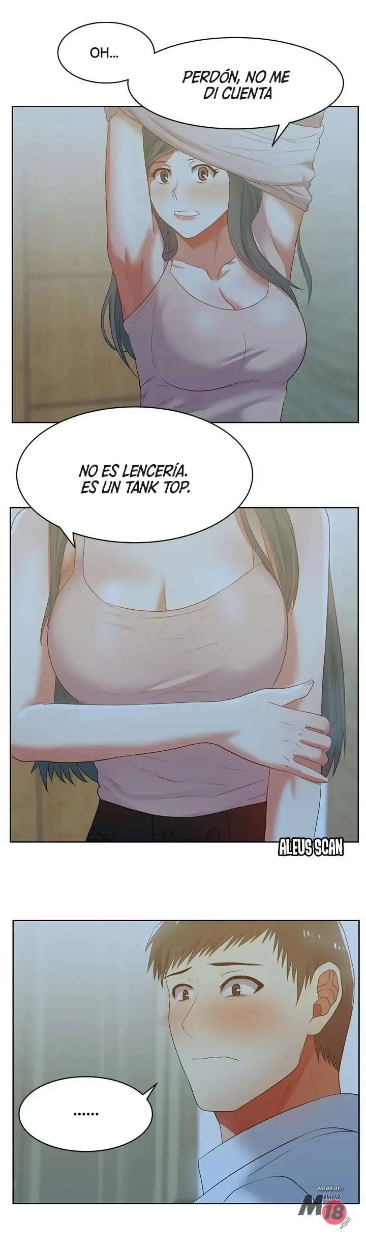 Wifes Friend - Capítulo 20 - Página 20 - LectorTMOo