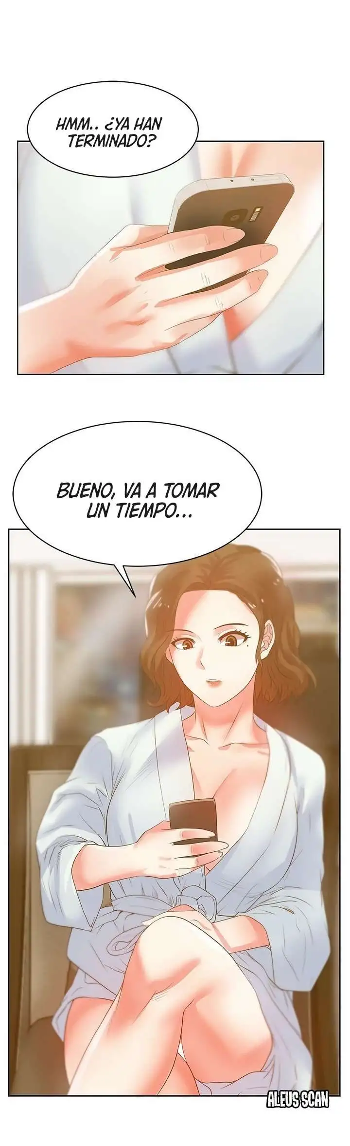 Wifes Friend - Capítulo 21 - Página 27 - LectorTMOo