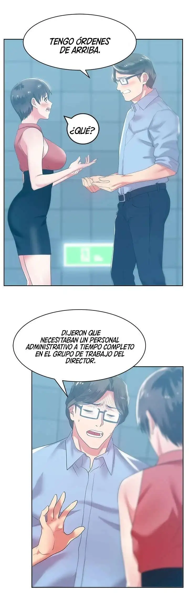 Wifes Friend - Capítulo 23 - Página 4 - LectorTMOo