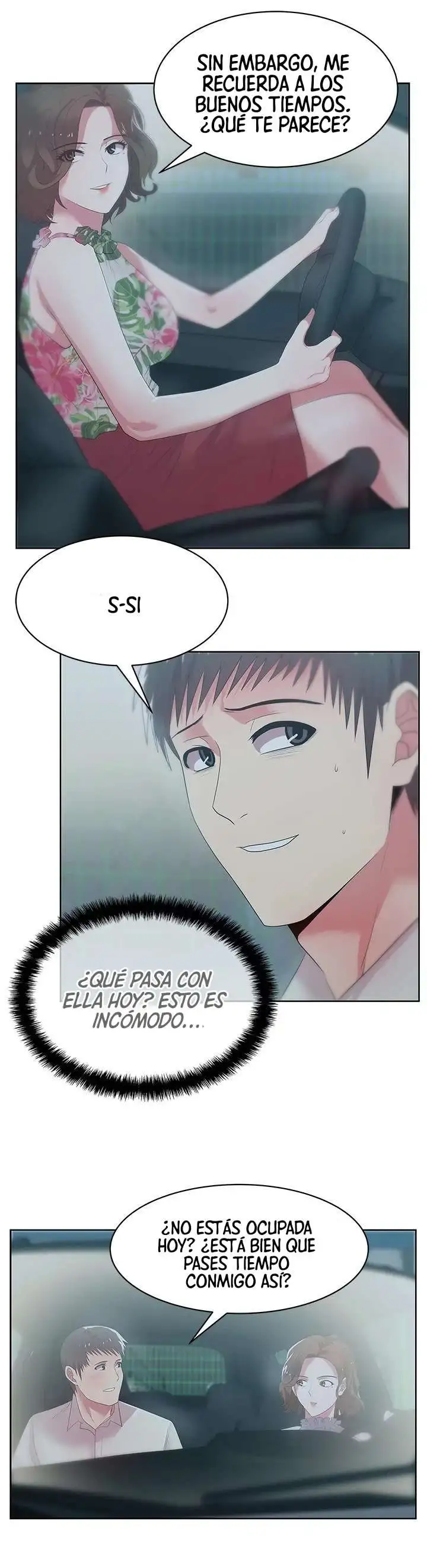 Wifes Friend - Capítulo 25 - Página 4 - LectorTMOo
