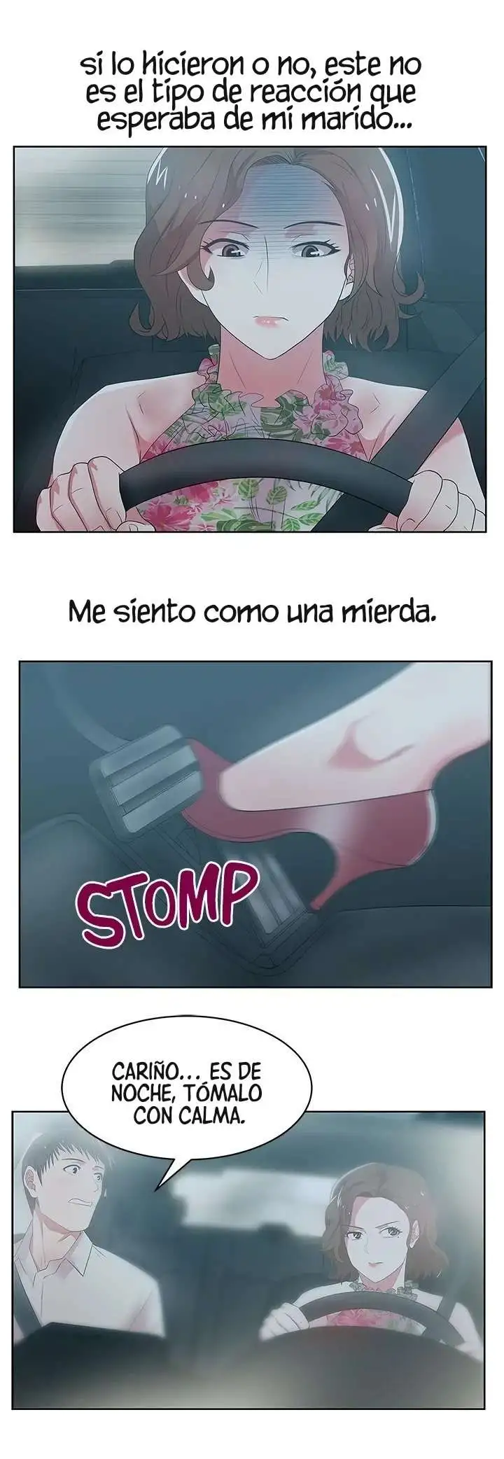 Wifes Friend - Capítulo 25 - Página 20 - LectorTMOo