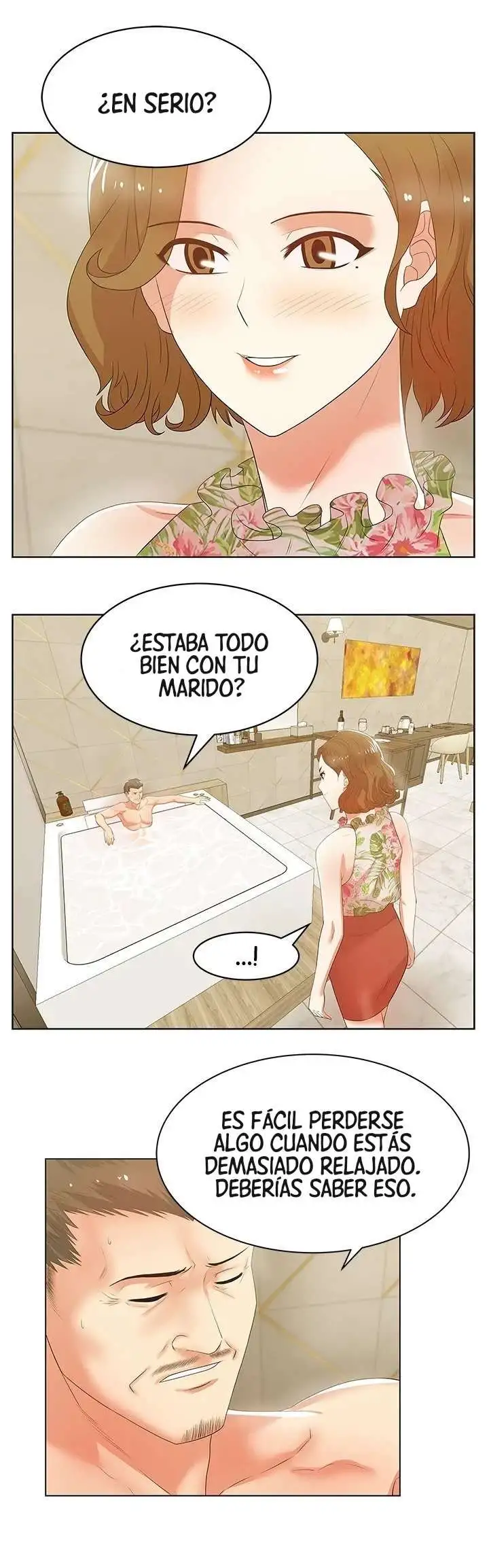Wifes Friend - Capítulo 26 - Página 5 - LectorTMOo