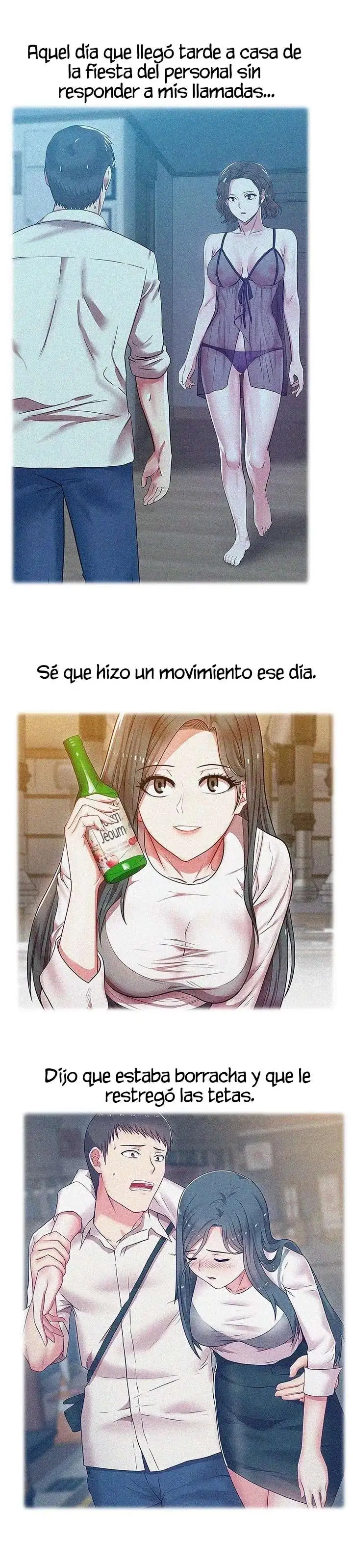 Wifes Friend - Capítulo 27 - Página 19 - LectorTMOo