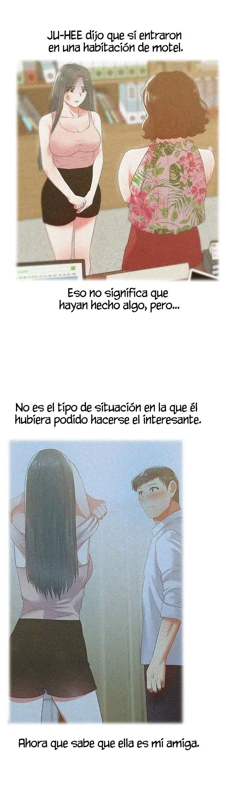 Wifes Friend - Capítulo 27 - Página 22 - LectorTMOo