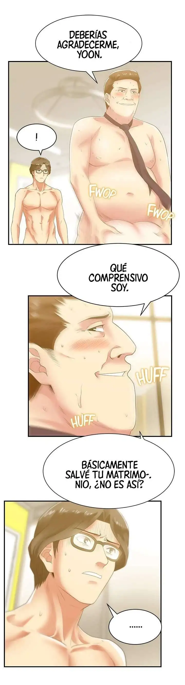 Wifes Friend - Capítulo 28 - Página 17 - LectorTMOo