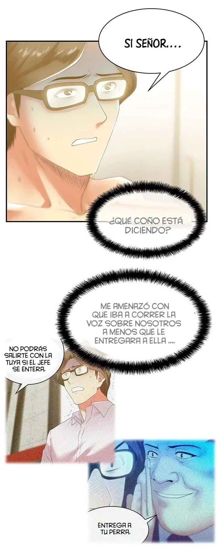 Wifes Friend - Capítulo 28 - Página 19 - LectorTMOo