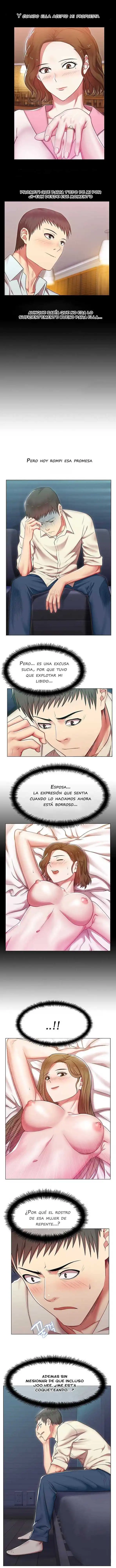 Wifes Friend - Capítulo 3 - Página 8 - LectorTMOo