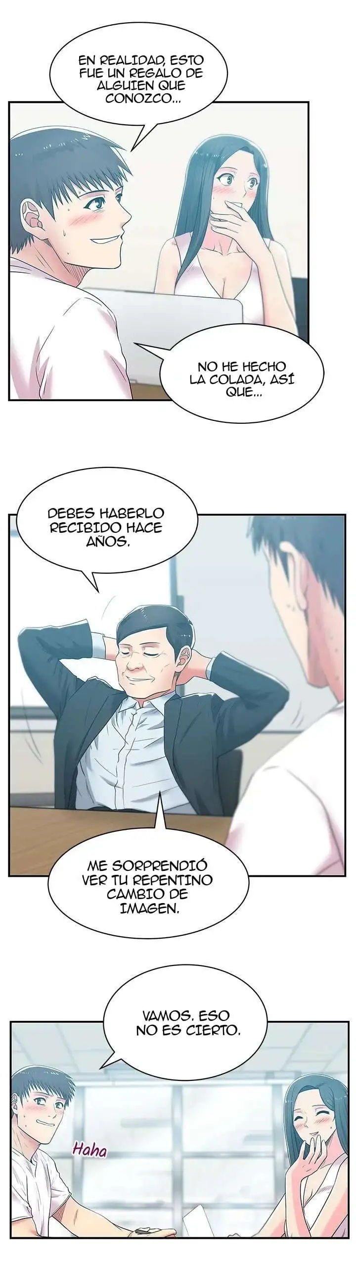 Wifes Friend - Capítulo 30 - Página 8 - LectorTMOo