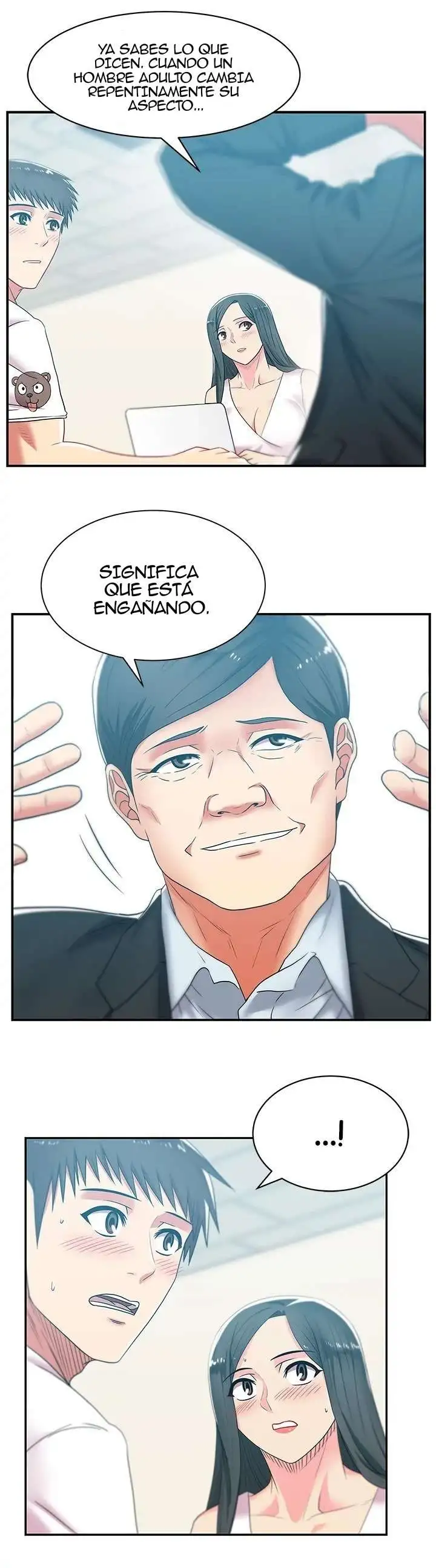 Wifes Friend - Capítulo 30 - Página 9 - LectorTMOo