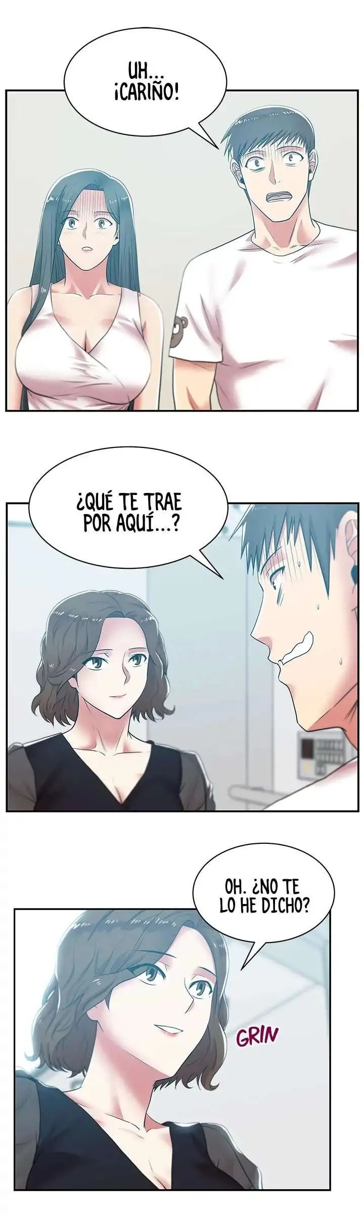Wifes Friend - Capítulo 32 - Página 4 - LectorTMOo
