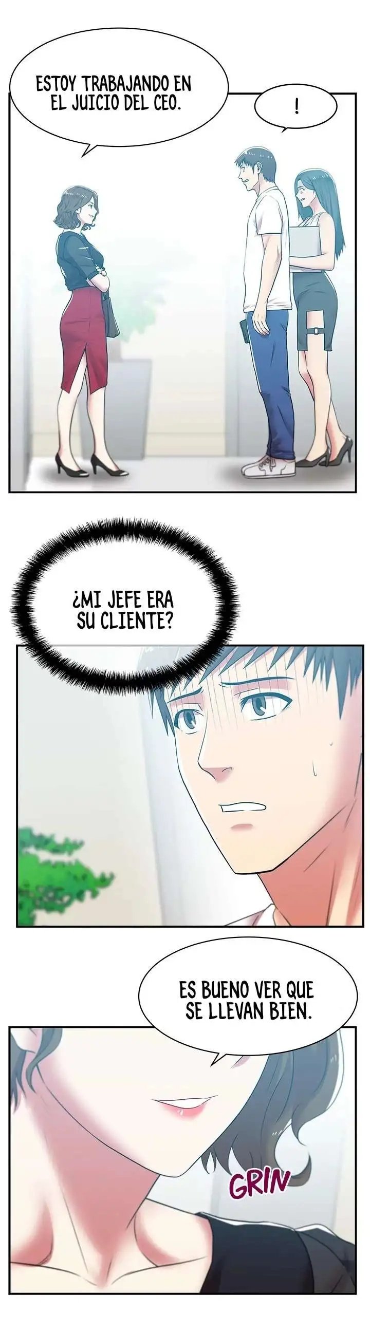 Wifes Friend - Capítulo 32 - Página 5 - LectorTMOo
