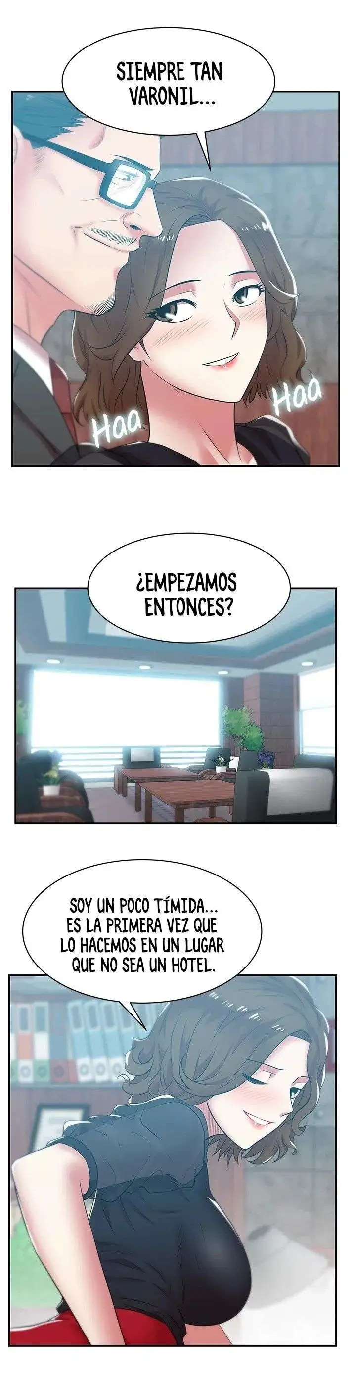 Wifes Friend - Capítulo 32 - Página 19 - LectorTMOo
