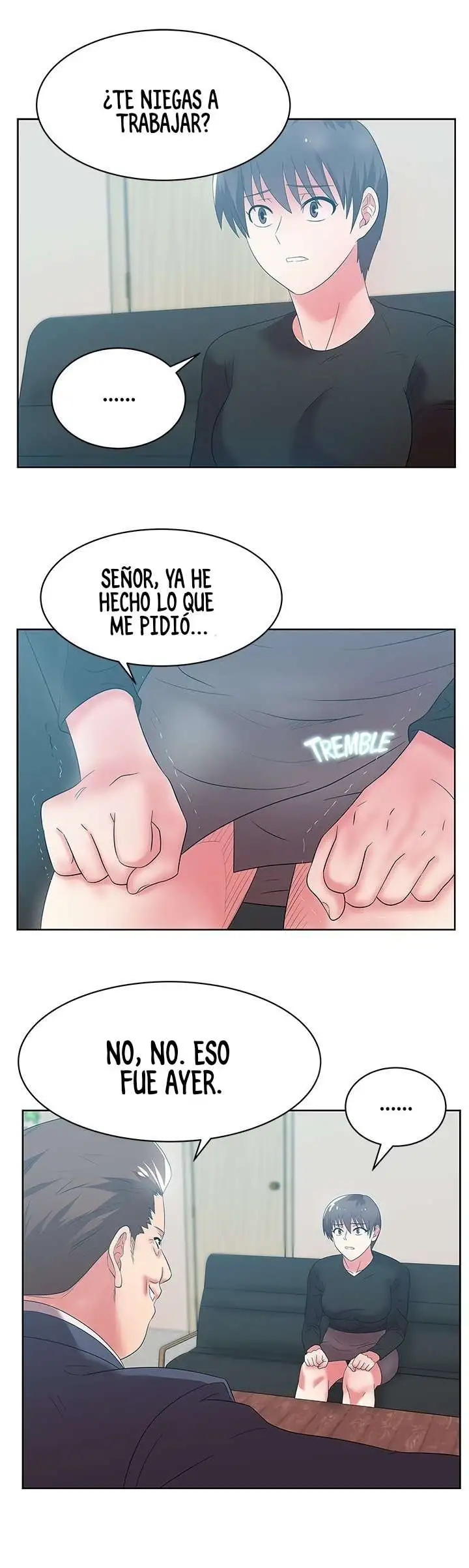 Wifes Friend - Capítulo 33 - Página 21 - LectorTMOo