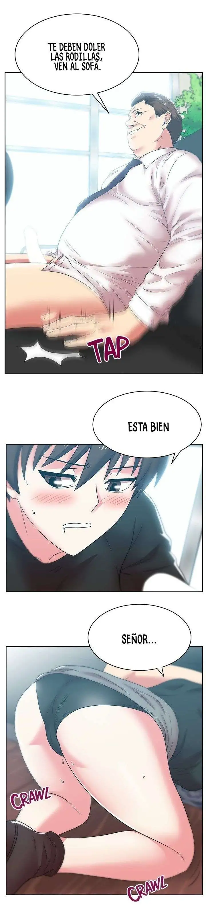 Wifes Friend - Capítulo 34 - Página 5 - LectorTMOo