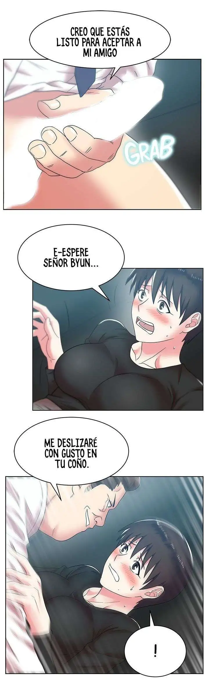 Wifes Friend - Capítulo 34 - Página 17 - LectorTMOo