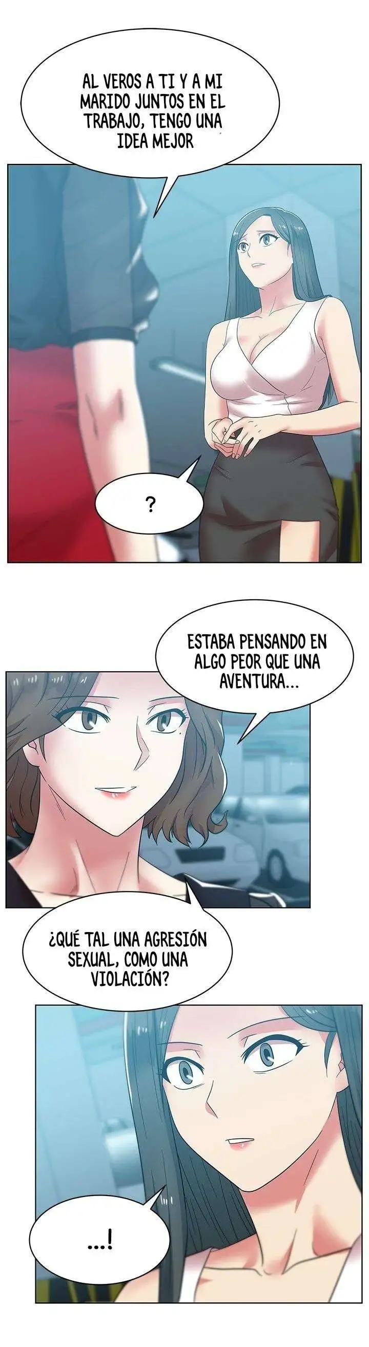 Wifes Friend - Capítulo 34 - Página 28 - LectorTMOo