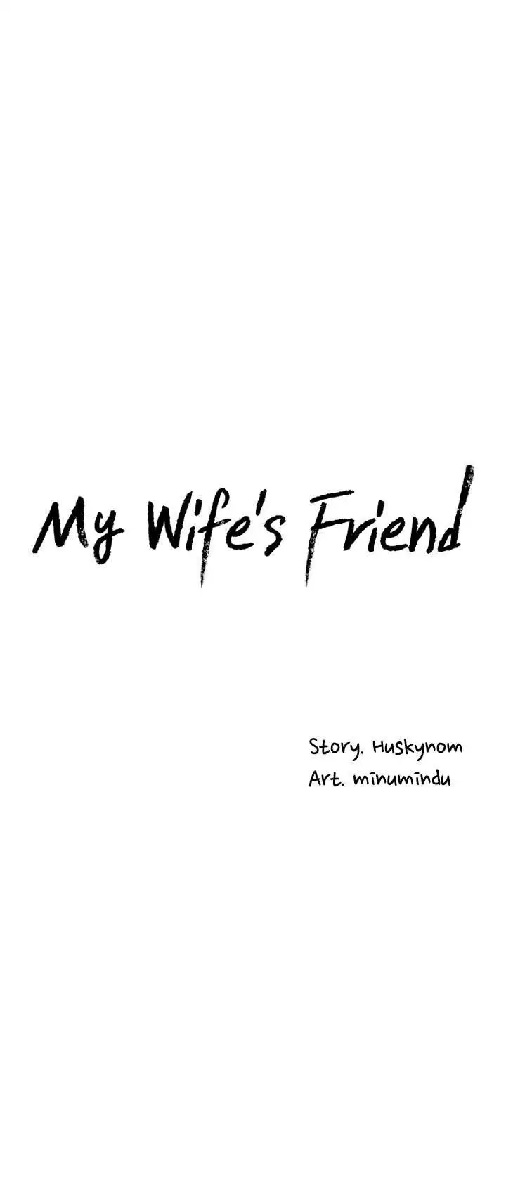 Wifes Friend - Capítulo 34 - Página 30 - LectorTMOo