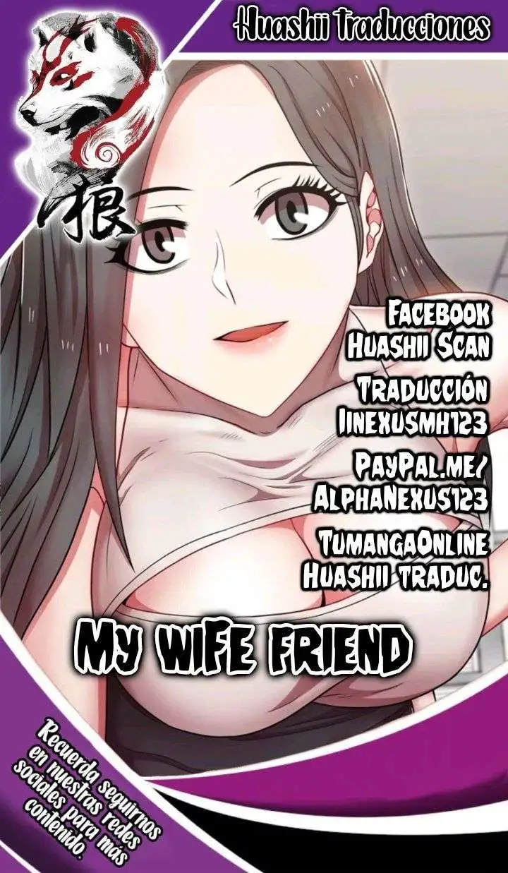 Wifes Friend - Capítulo 35 - Página 1 - LectorTMOo