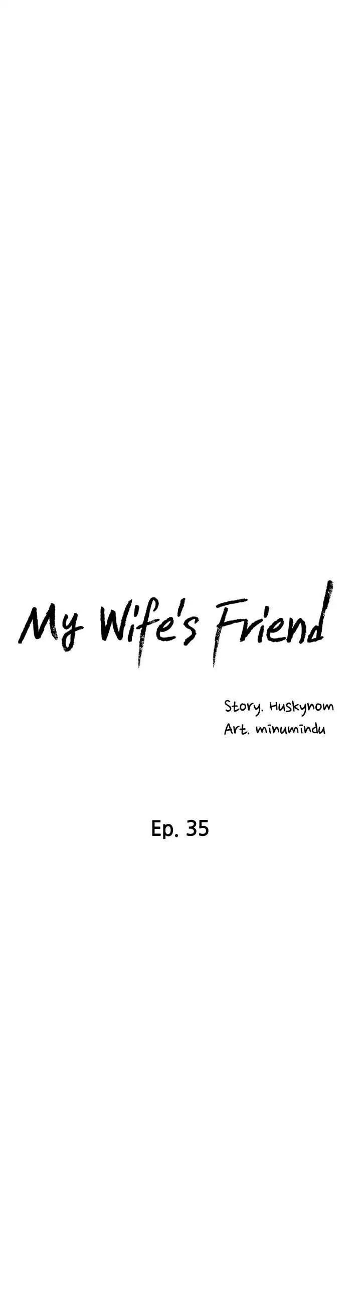Wifes Friend - Capítulo 35 - Página 2 - LectorTMOo