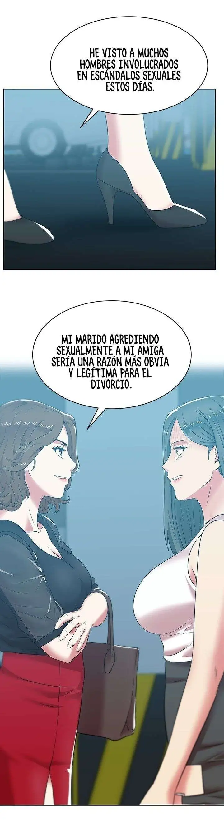 Wifes Friend - Capítulo 35 - Página 7 - LectorTMOo