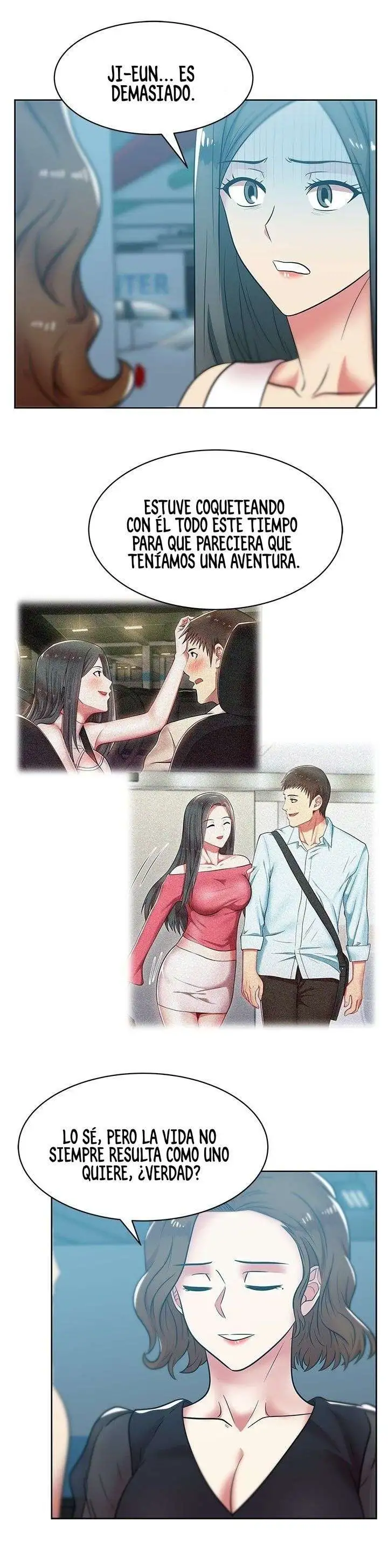 Wifes Friend - Capítulo 35 - Página 8 - LectorTMOo