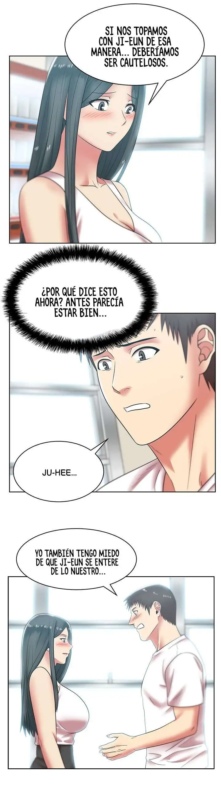Wifes Friend - Capítulo 35 - Página 19 - LectorTMOo