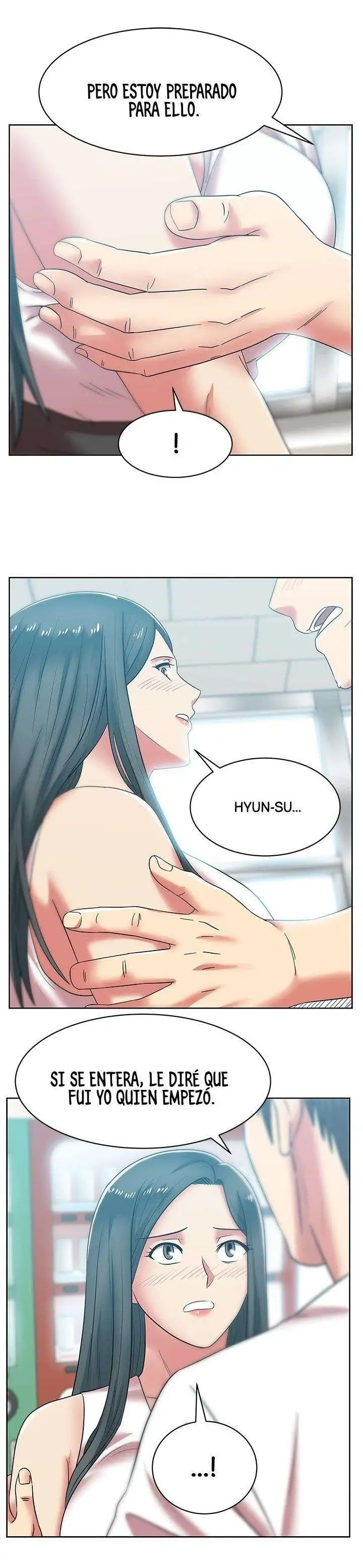 Wifes Friend - Capítulo 35 - Página 20 - LectorTMOo