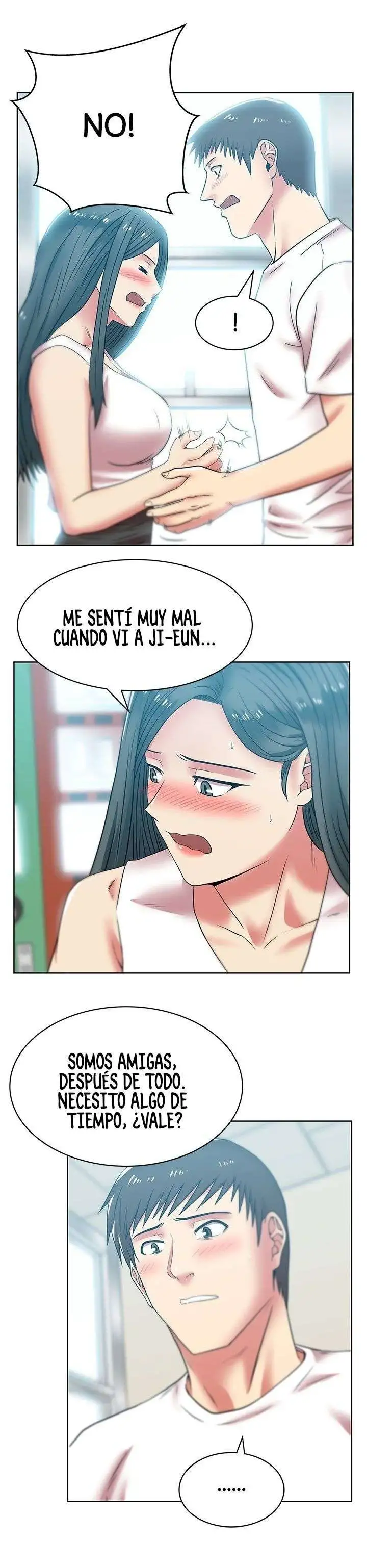 Wifes Friend - Capítulo 35 - Página 23 - LectorTMOo