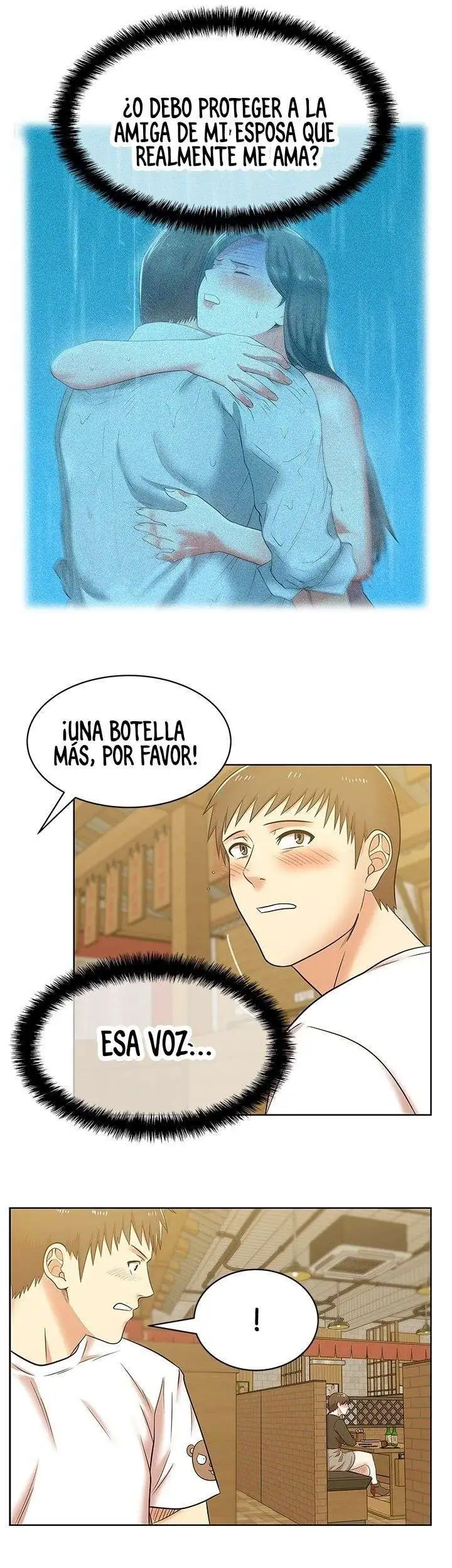 Wifes Friend - Capítulo 35 - Página 28 - LectorTMOo