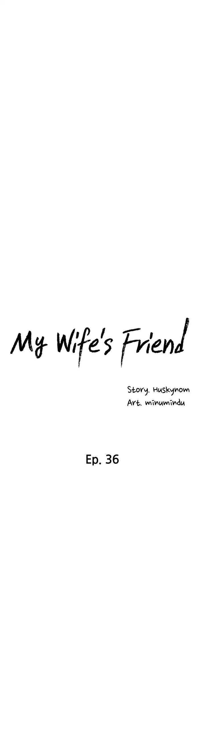 Wifes Friend - Capítulo 36 - Página 2 - LectorTMOo