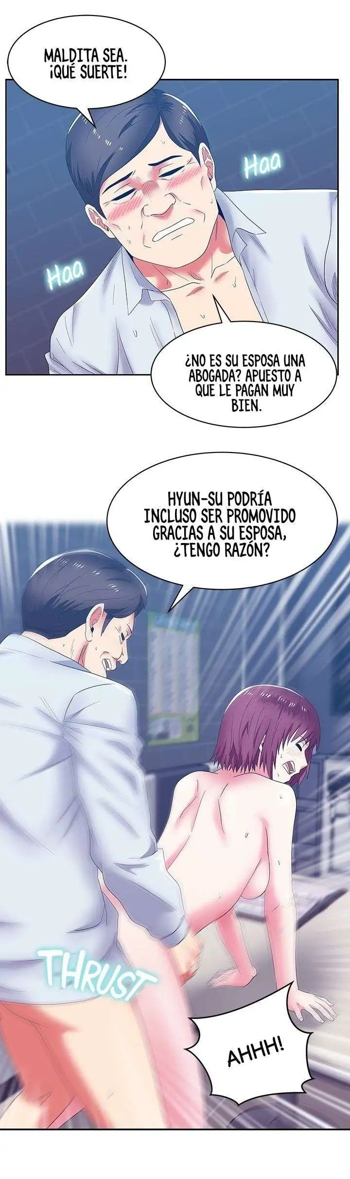 Wifes Friend - Capítulo 36 - Página 6 - LectorTMOo