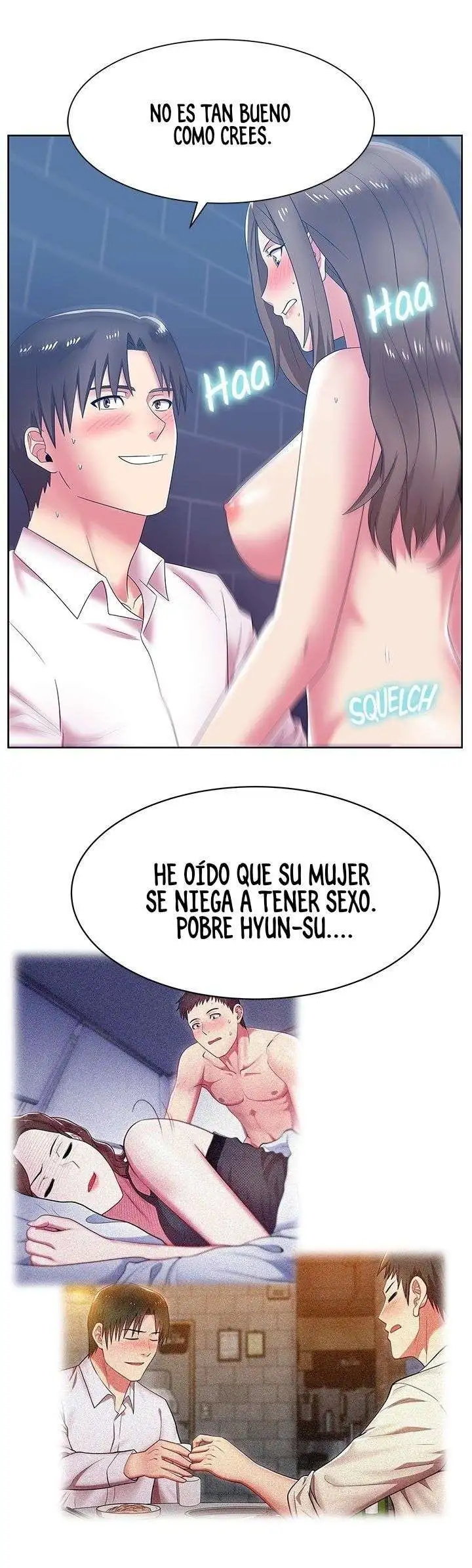 Wifes Friend - Capítulo 36 - Página 7 - LectorTMOo
