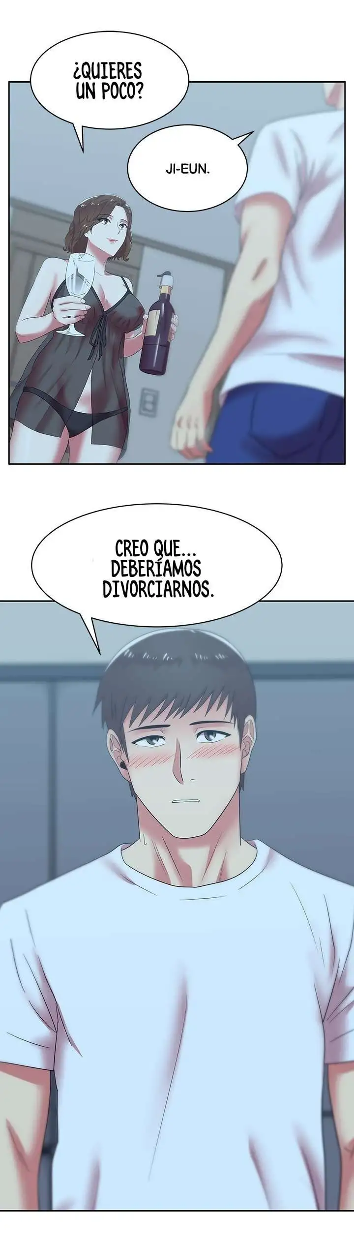 Wifes Friend - Capítulo 36 - Página 27 - LectorTMOo