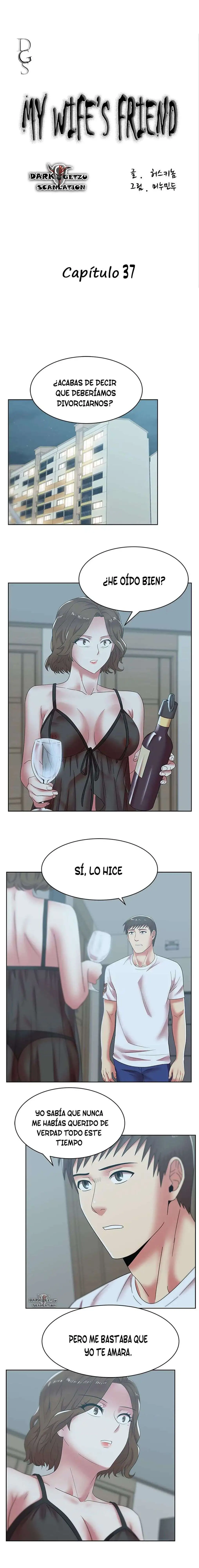 Wifes Friend - Capítulo 37 - Página 2 - LectorTMOo