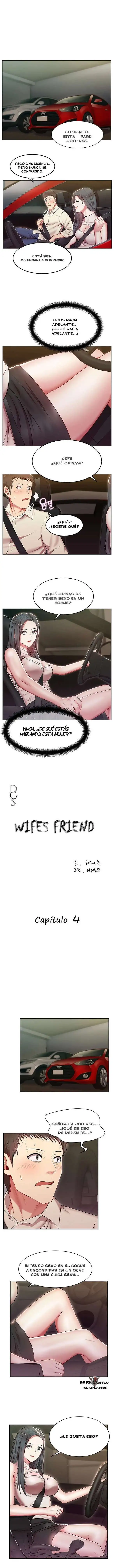Wifes Friend - Capítulo 4 - Página 2 - LectorTMOo