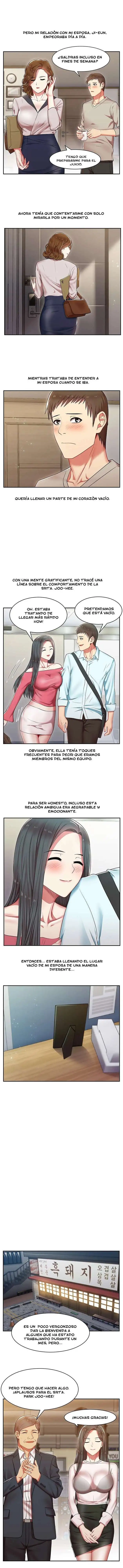 Wifes Friend - Capítulo 4 - Página 9 - LectorTMOo