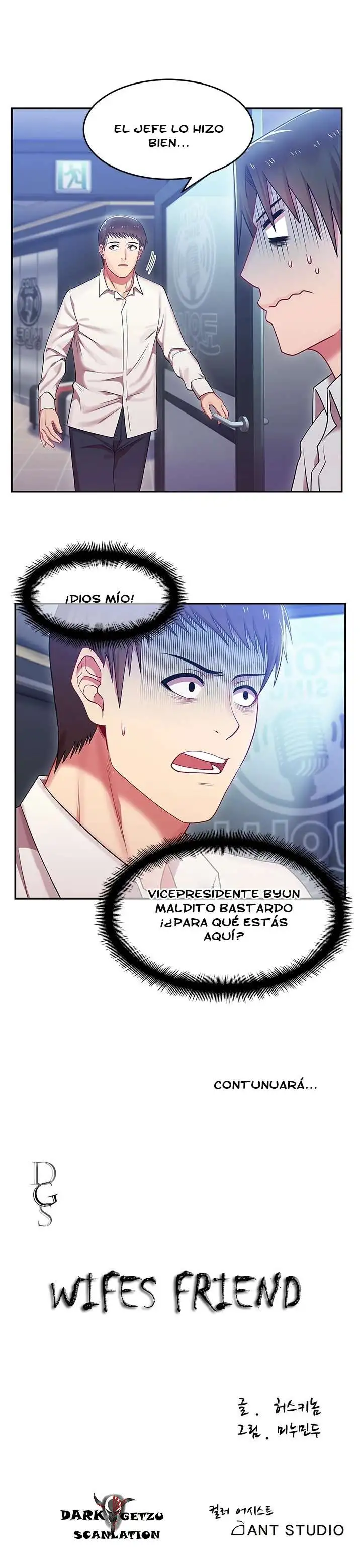 Wifes Friend - Capítulo 4 - Página 12 - LectorTMOo