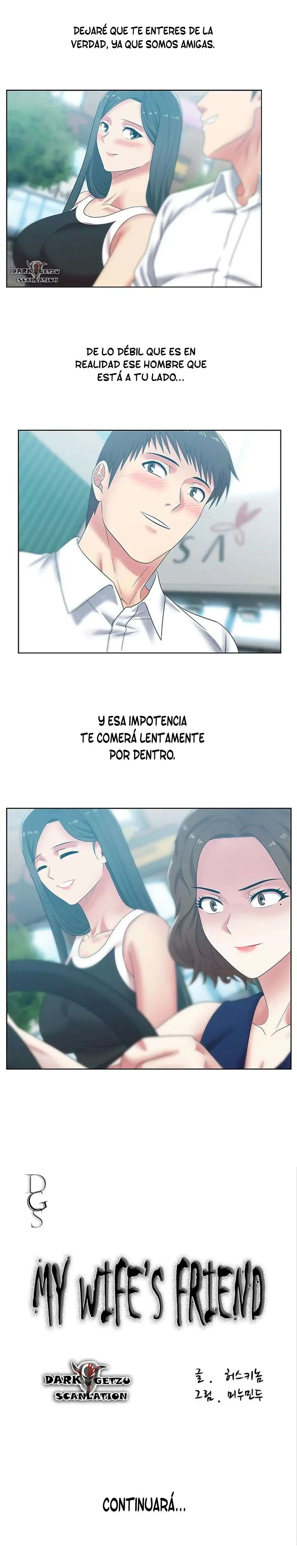 Wifes Friend - Capítulo 40 - Página 10 - LectorTMOo