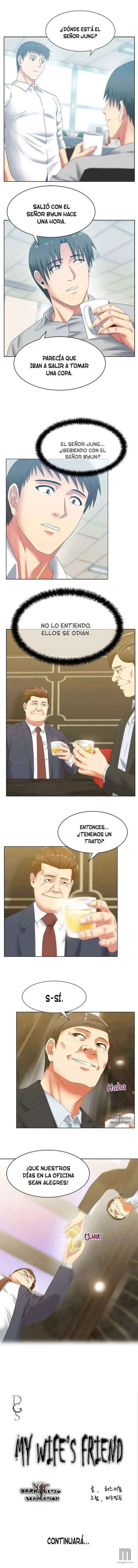 Wifes Friend - Capítulo 41 - Página 9 - LectorTMOo