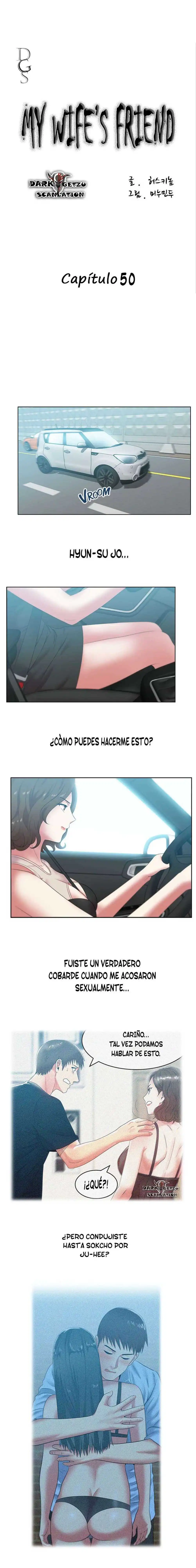 Wifes Friend - Capítulo 50 - Página 2 - LectorTMOo