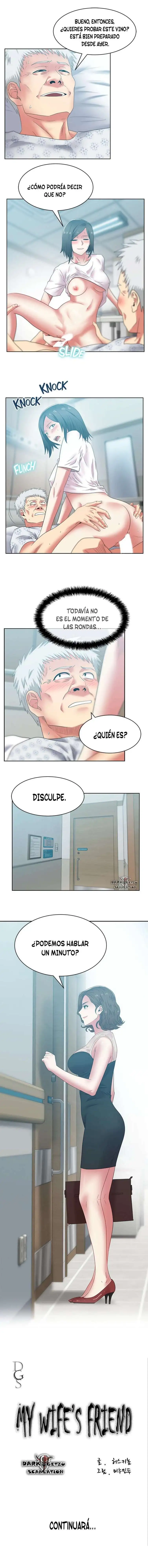 Wifes Friend - Capítulo 50 - Página 12 - LectorTMOo