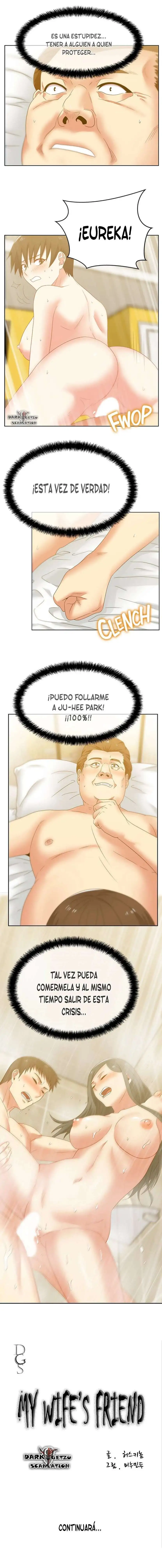 Wifes Friend - Capítulo 52 - Página 12 - LectorTMOo