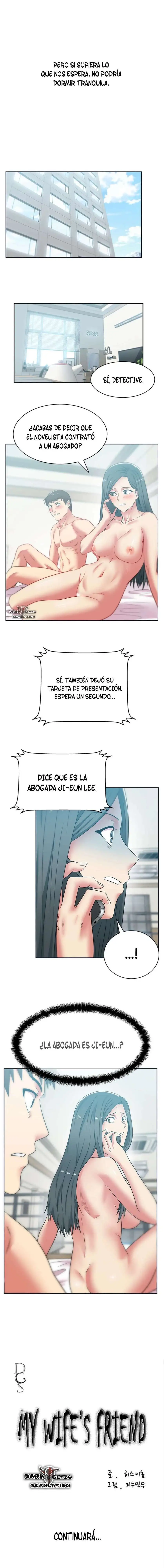 Wifes Friend - Capítulo 53 - Página 12 - LectorTMOo