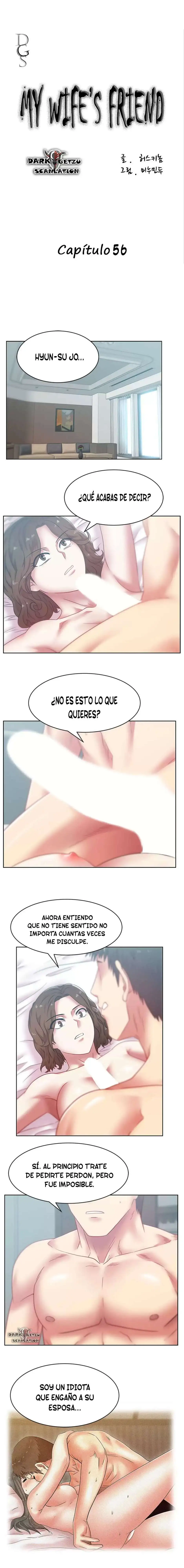 Wifes Friend - Capítulo 56 - Página 2 - LectorTMOo