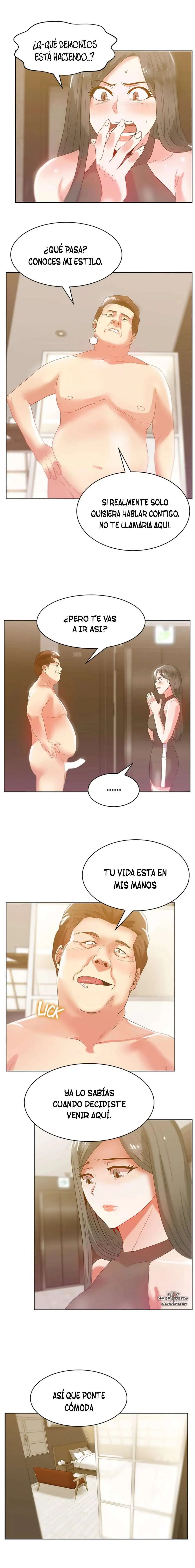 Wifes Friend - Capítulo 58 - Página 8 - LectorTMOo