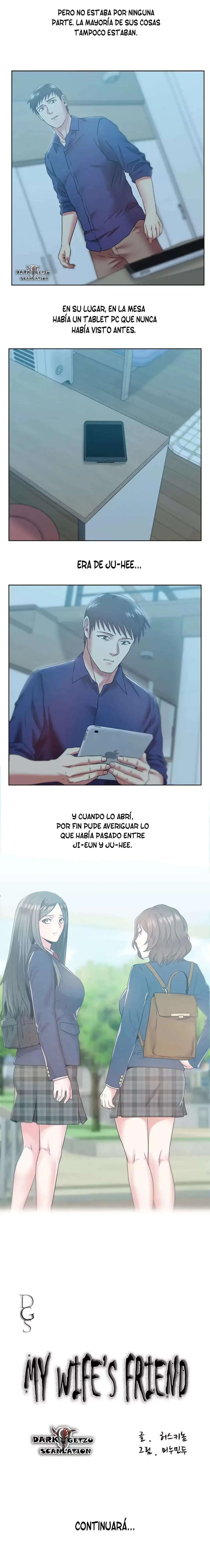 Wifes Friend - Capítulo 64 - Página 12 - LectorTMOo