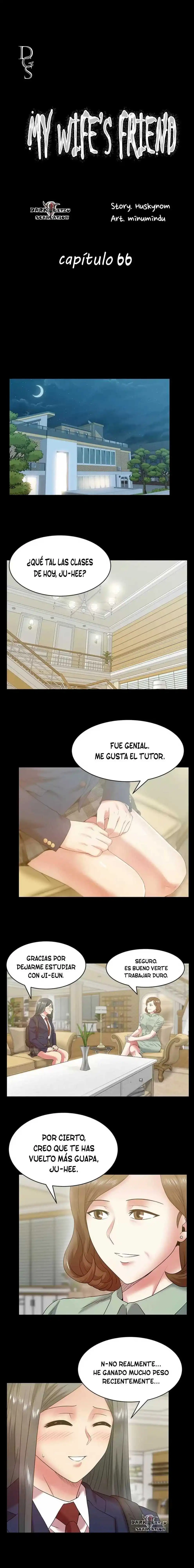 Wifes Friend - Capítulo 66 - Página 2 - LectorTMOo