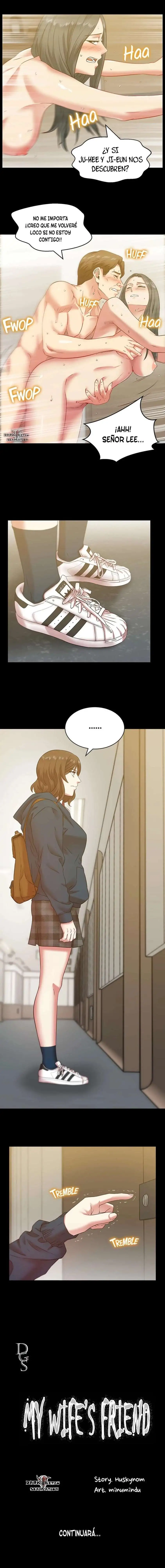 Wifes Friend - Capítulo 67 - Página 11 - LectorTMOo